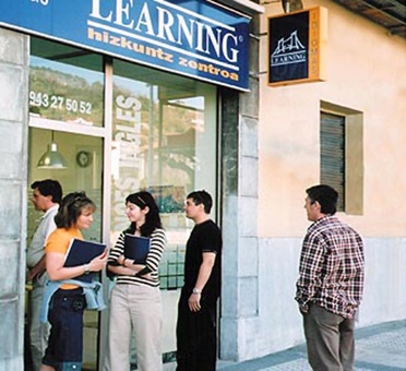 Academia LEARNING ,  Idiomas en Gros, Academias en Gros, Academia en Donostia
